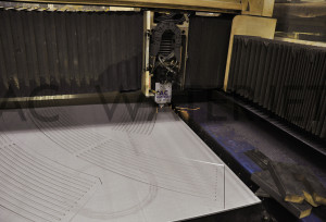 WATER PARK -SS-LOSER CUT 1-4 INCH 1