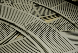 WATER PARK -SS-LOSER CUT 1-4 INCH 4