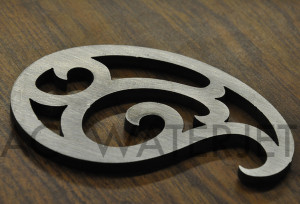 Persian pickles laser cutting 0.250 inch 3