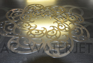 Persian pickles laser cutting 0.250 inch 5