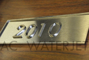 stanless steel laser cut 0.125 inch 6