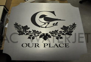 LASER CUT MS 0.062 1