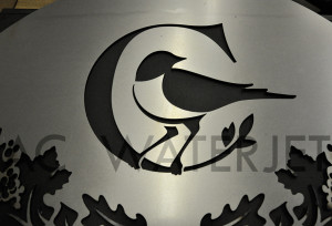 LASER CUT MS 0.062 5