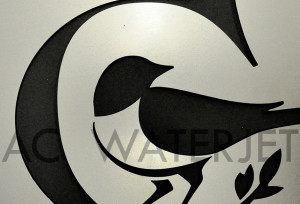 LASER CUT MS 0.062 INCH 3