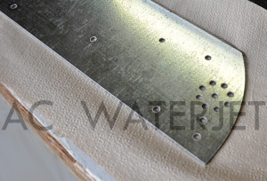 GALVANIZED STEEL 0.125 INCH LASER CUTTING 3