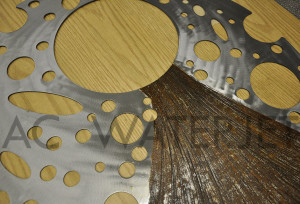 MILD STEEL 0.125 INCH ART WORK 3