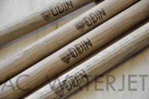 MARKING SIGN - LASER-2