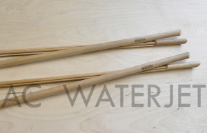 MARKING SIGN - LASER-3