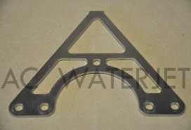 stainless steel _ laser cut 2mm