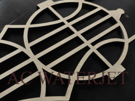 Laser Cutting- Custom MDF Design